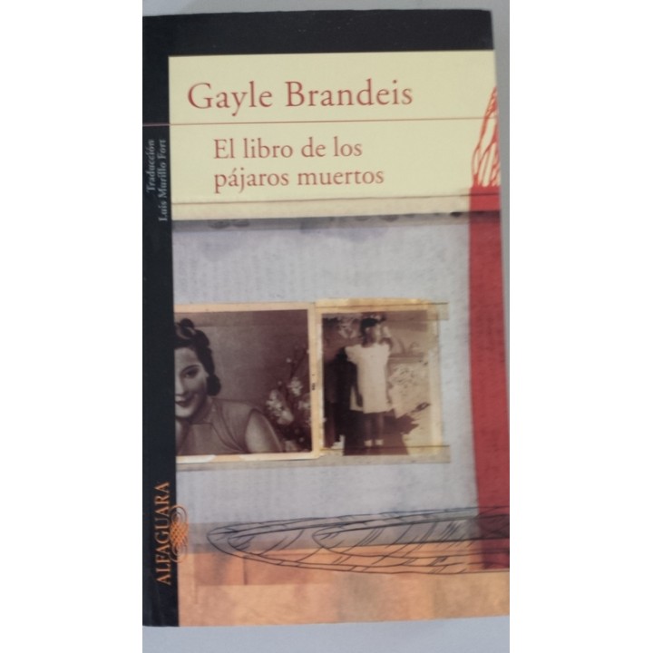 El Libro de los Pájaros Muertos.